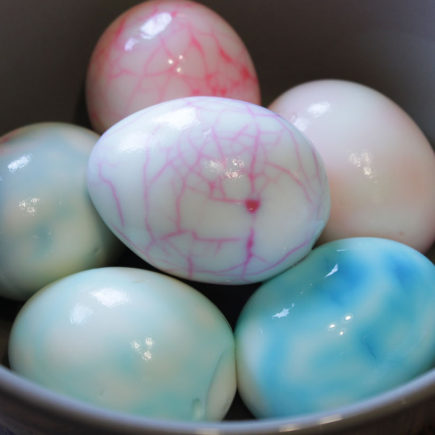 DIY Dinosaur Eggs