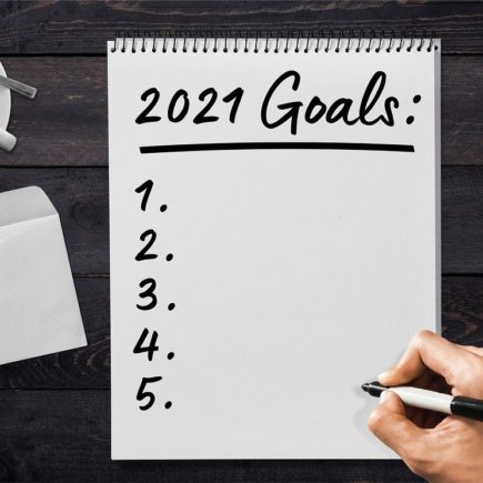 setting goals