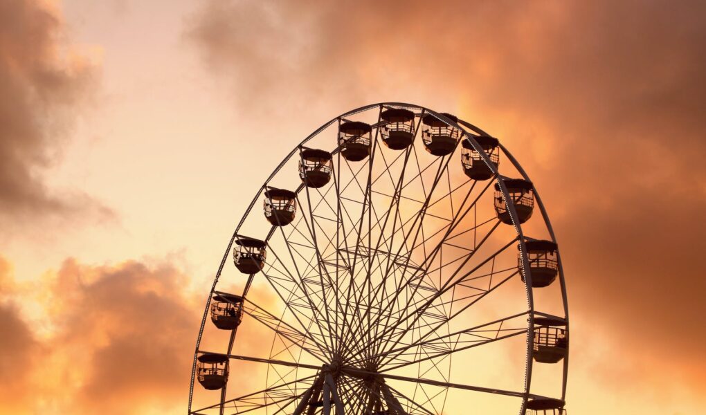 photo of ferris wheel