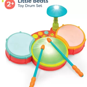 B. toys- Little Beats- Musical Instrument