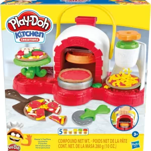 Play-Doh Kitchen Creations Stamp 'n Top Pizza Oven