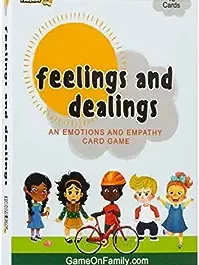 Feelings and Dealings: An Emotions and Empathy Card Game